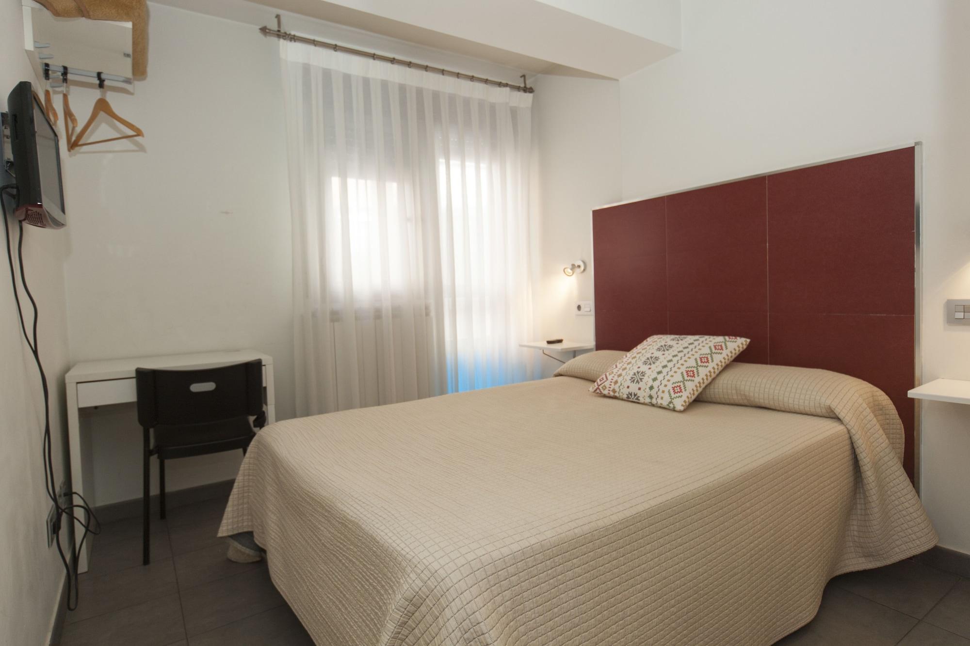 Alda Soria Rooms Eksteriør billede