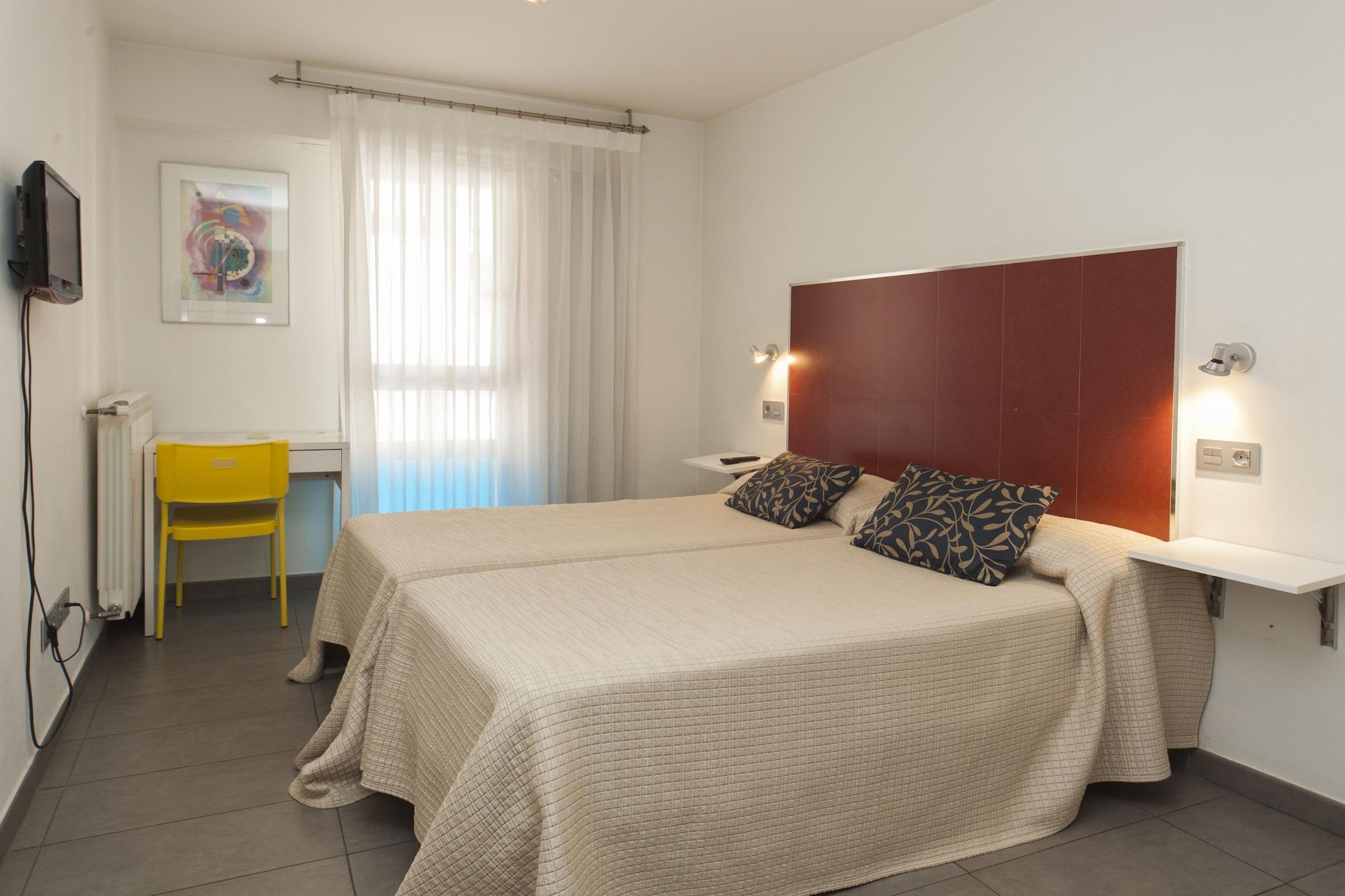 Alda Soria Rooms Eksteriør billede