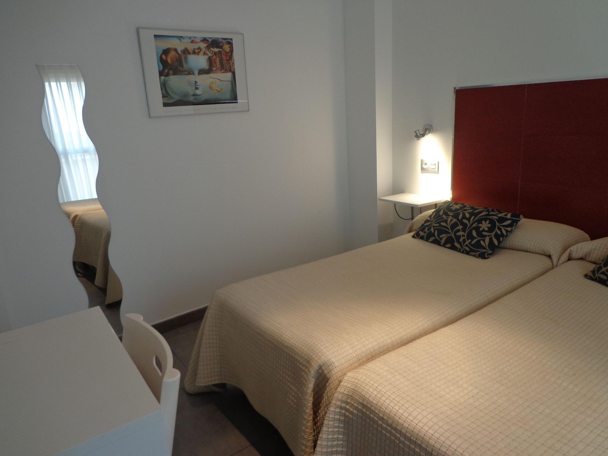Alda Soria Rooms Eksteriør billede