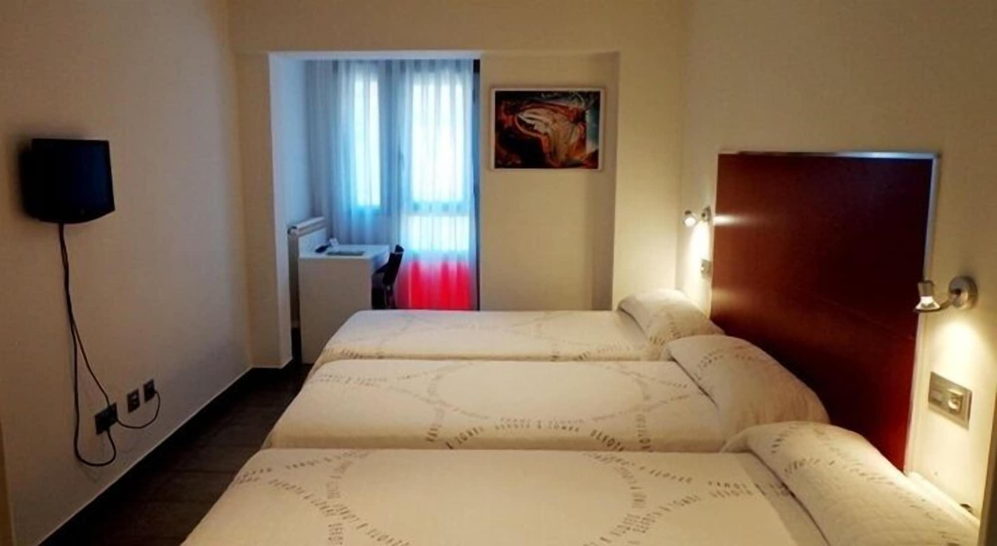 Alda Soria Rooms Eksteriør billede