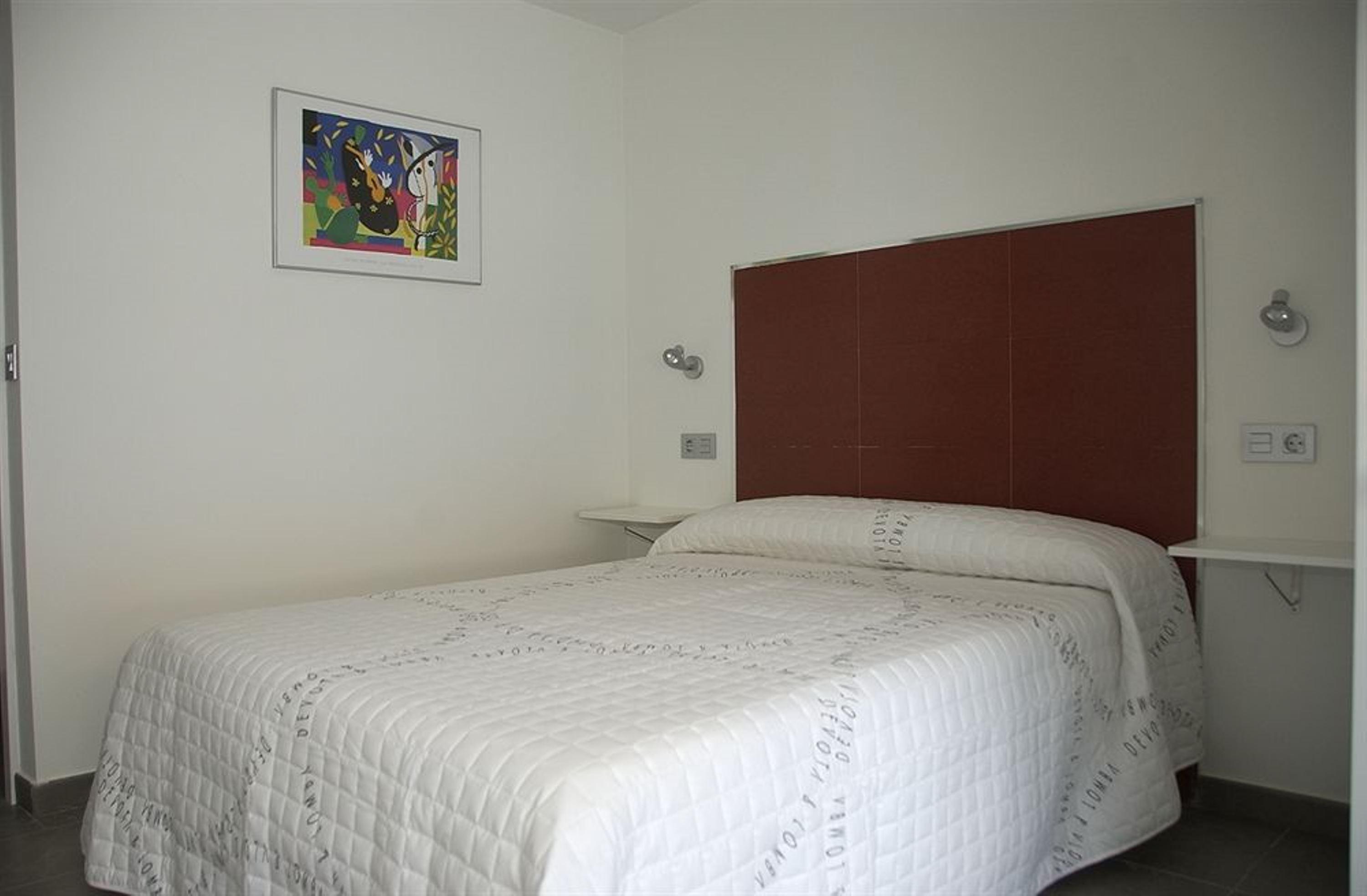 Alda Soria Rooms Eksteriør billede