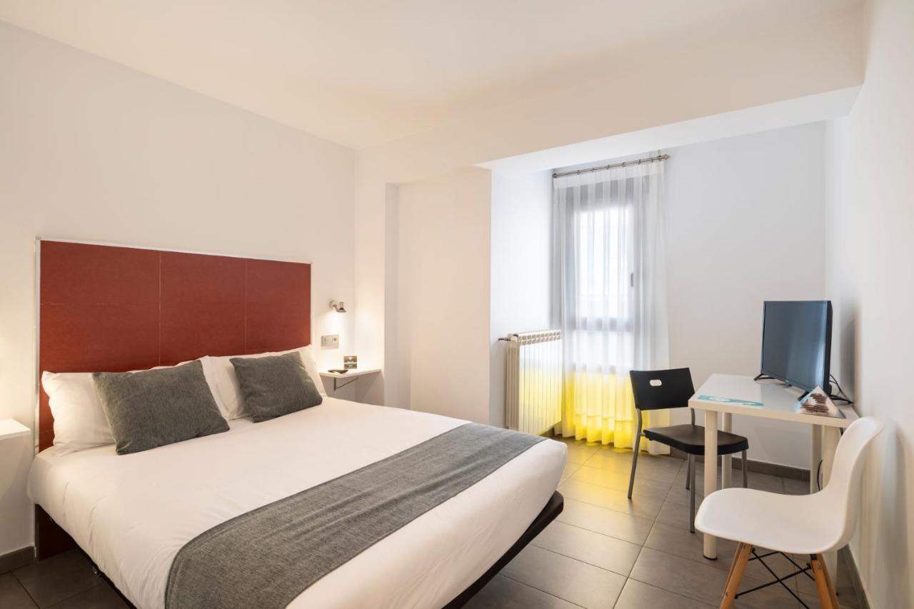 Alda Soria Rooms Eksteriør billede