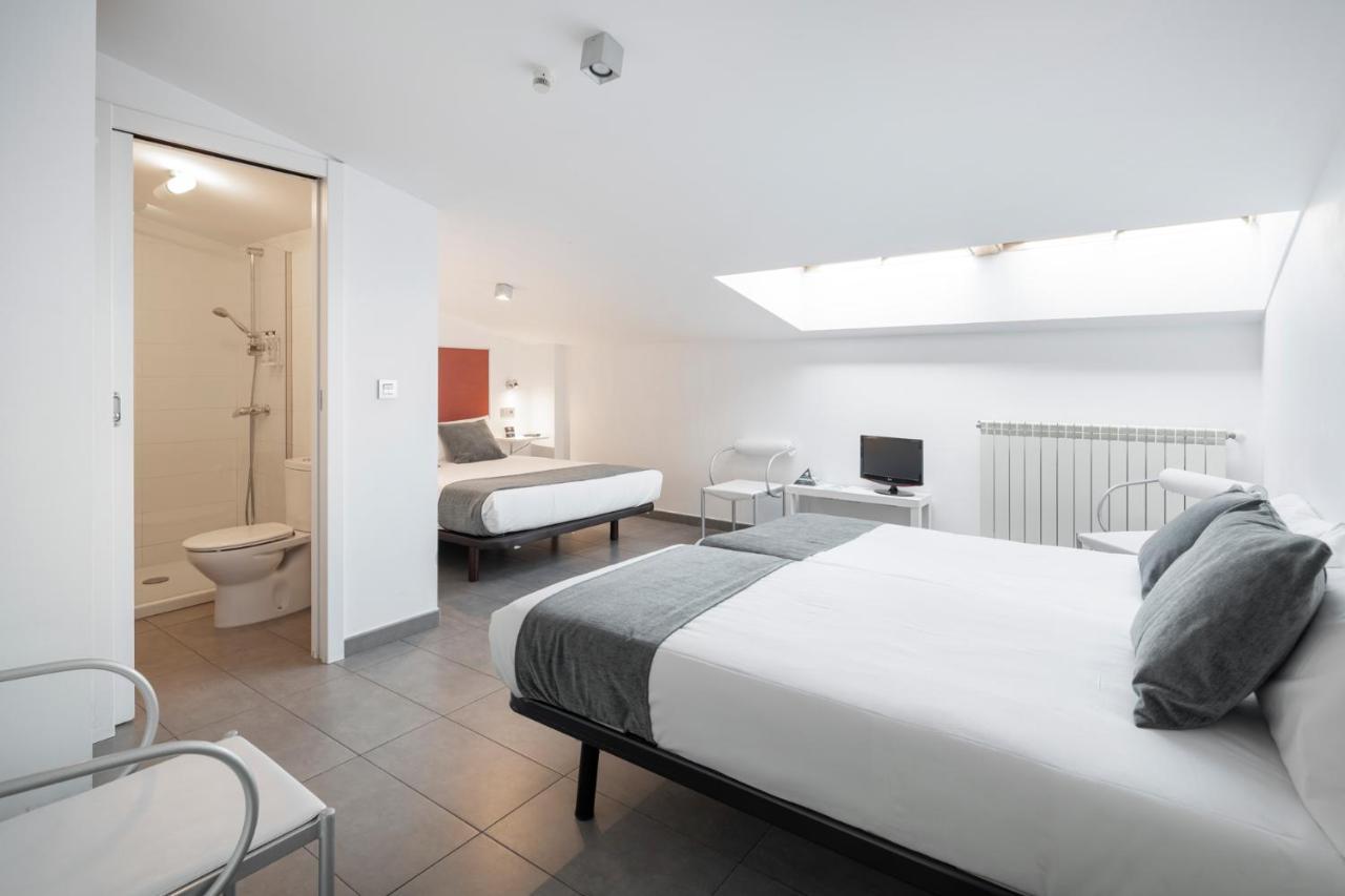 Alda Soria Rooms Eksteriør billede