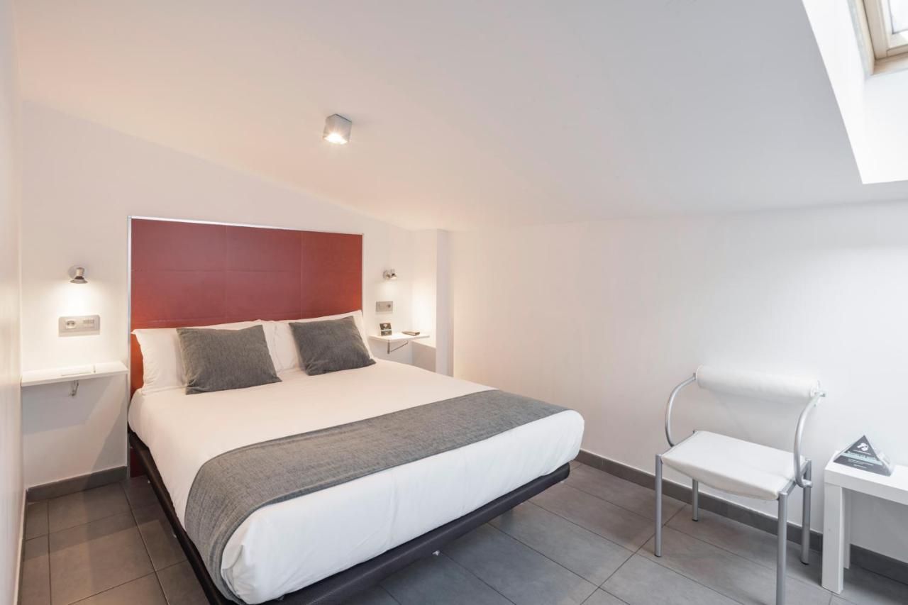 Alda Soria Rooms Eksteriør billede