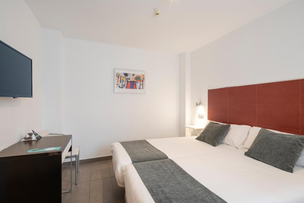 Alda Soria Rooms Eksteriør billede
