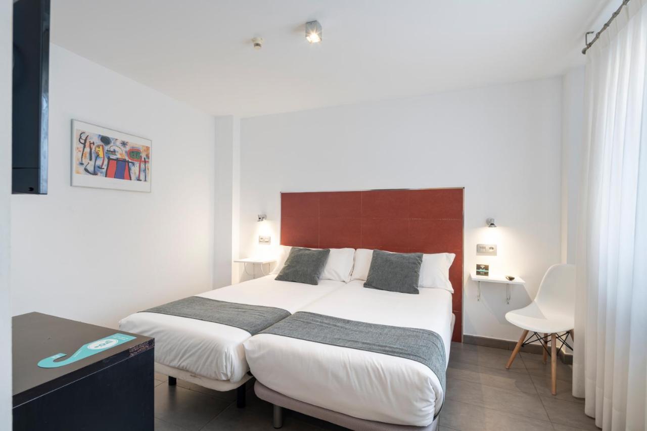 Alda Soria Rooms Eksteriør billede