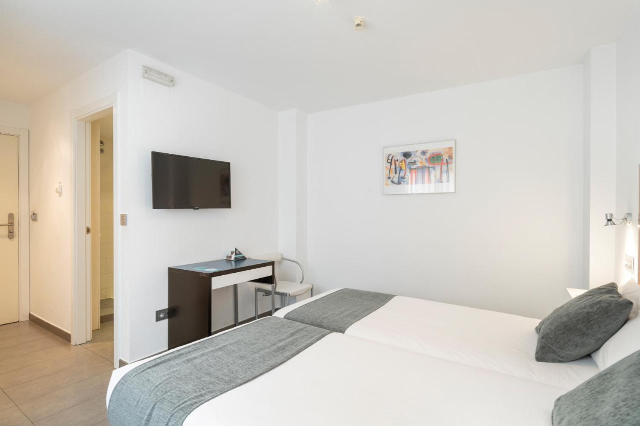 Alda Soria Rooms Eksteriør billede