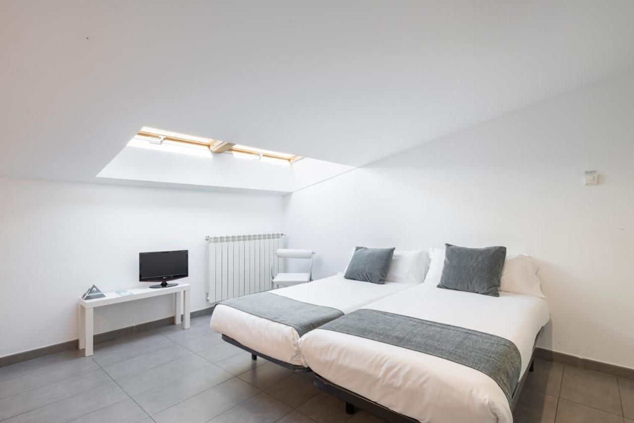 Alda Soria Rooms Eksteriør billede