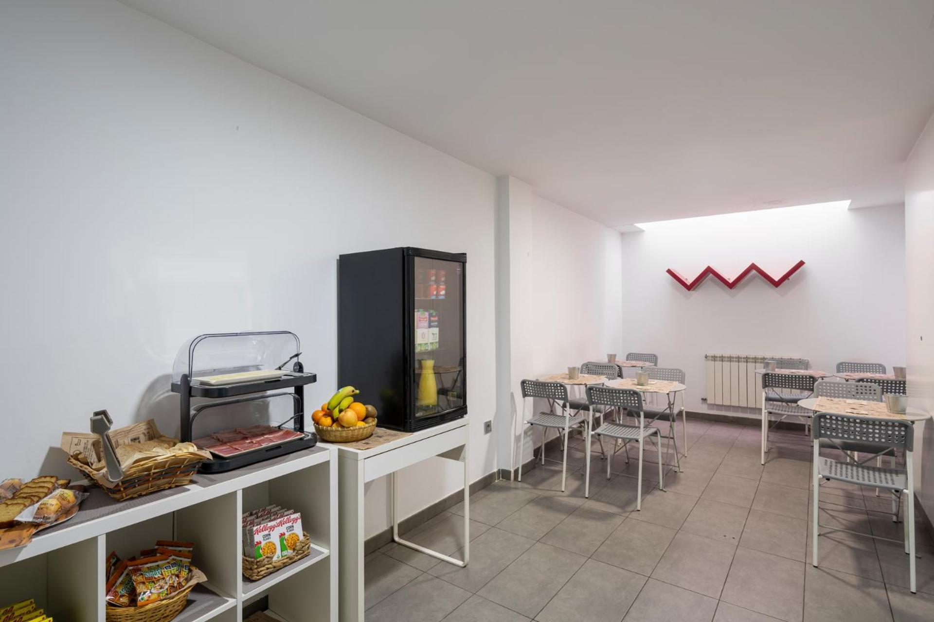 Alda Soria Rooms Eksteriør billede