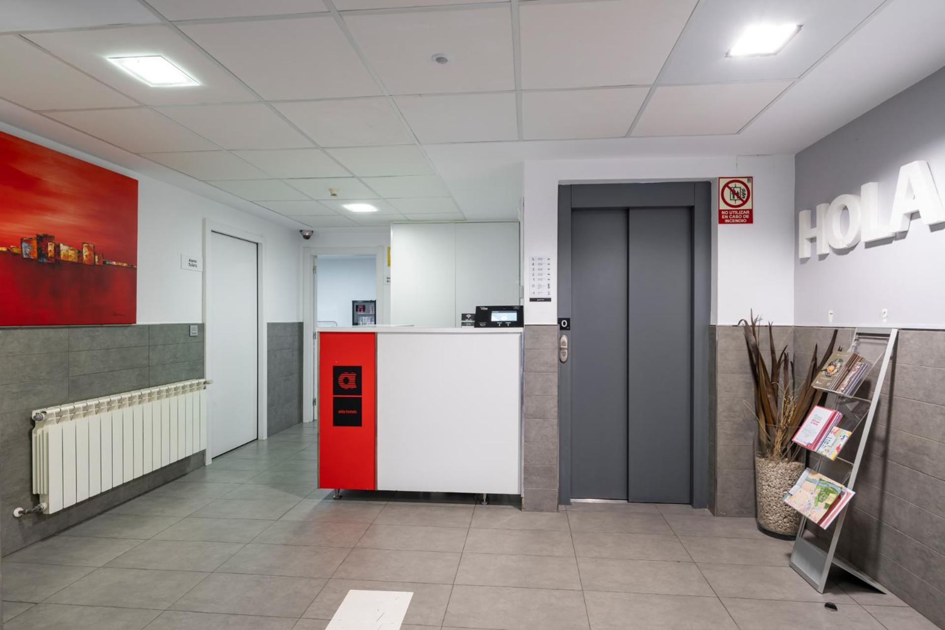 Alda Soria Rooms Eksteriør billede