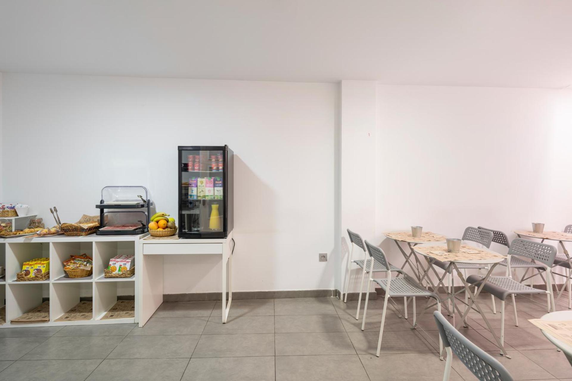 Alda Soria Rooms Eksteriør billede