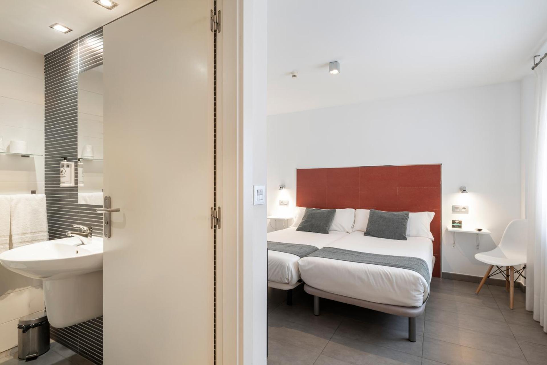 Alda Soria Rooms Eksteriør billede