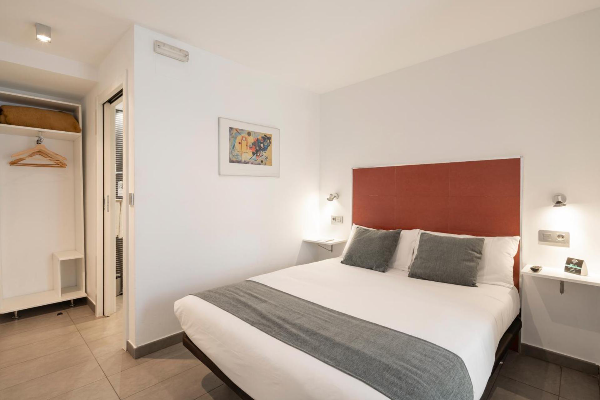 Alda Soria Rooms Eksteriør billede