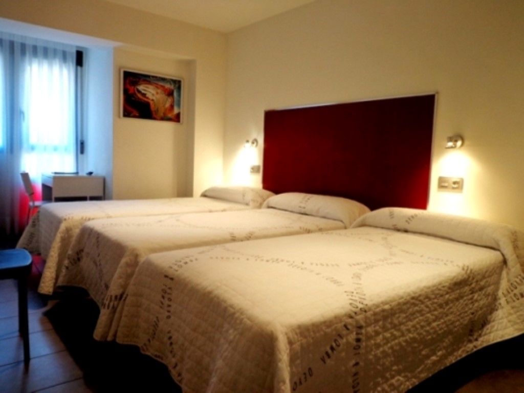 Alda Soria Rooms Eksteriør billede
