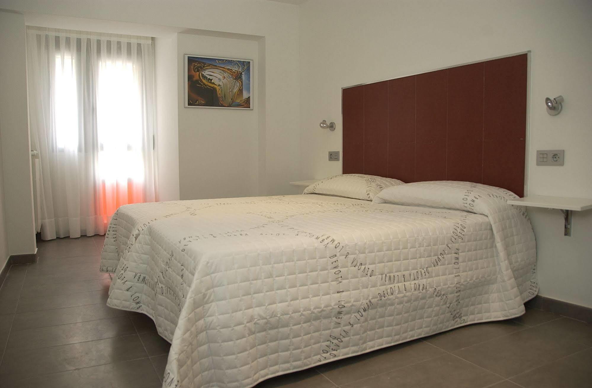 Alda Soria Rooms Eksteriør billede